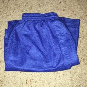 A4 basket ball shorts